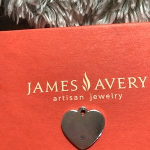 James Avery Sweet 13 Charm (Box not Included)